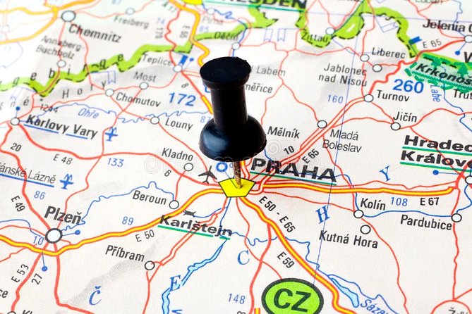 Munich to Prague - Private Transfer with 2 hours of Sightseeing - Regensburg Time on This Route: The Cathedral and the Bridge Factor