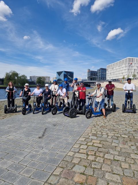 Munich: Top Sights Guided E-Scooter Tour - A fast, friendly Munich intro on an e-scooter