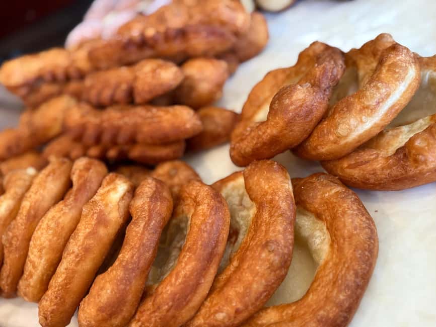 Munich: Viktualienmarkt Food Tasting Tour in German - Viktualienmarkt Is Where Munich Eats, Shops, and Chats