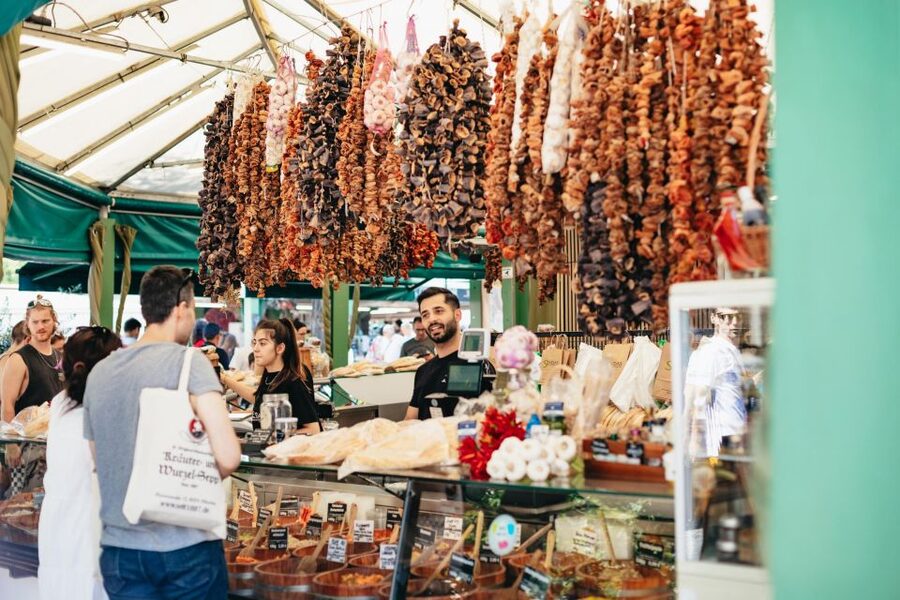 Munich: Viktualienmarkt Food Tour - Who This Tour Fits Best