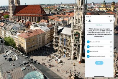 Munich Walking Quiz: Explore and Discover the City’s Highlights