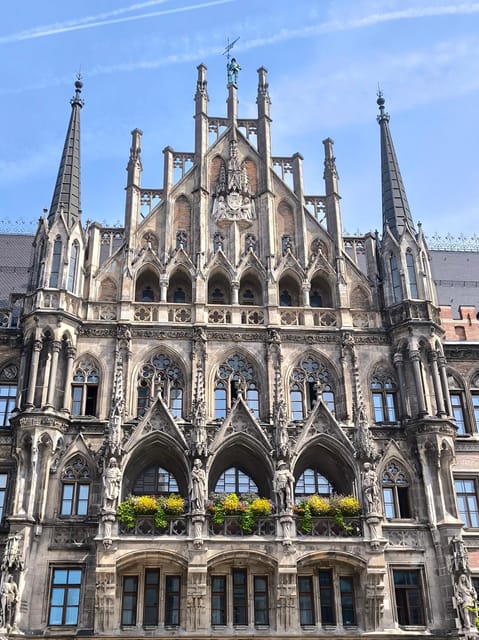 Munich: Walking tour of the old town with all your senses - Key things to know before you go