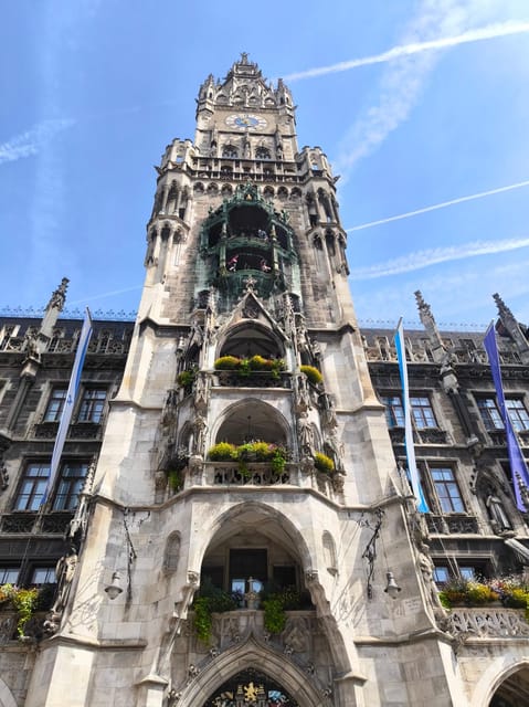 Munich: Walking tour of the old town with all your senses - Included vs Not Included: The Practical Bits That Change Your Day
