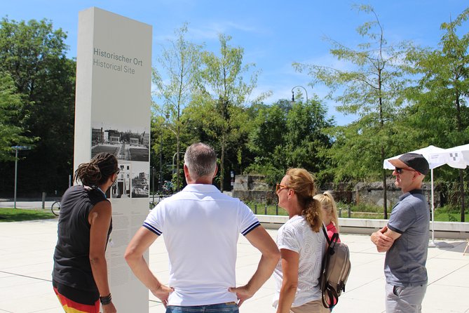 Munich World War II Sites Including Dachau Concentration Camp - Getting to Dachau Memorial: the train and bus rhythm