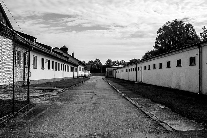Munich World War II Sites Including Dachau Concentration Camp - The pace, the walking load, and how to not burn out