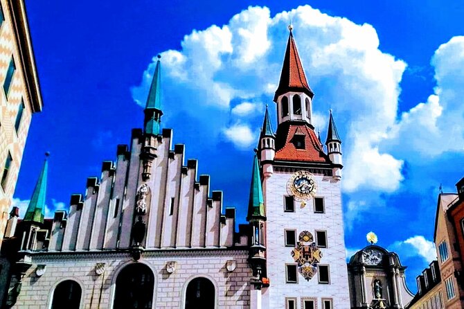 Munich WWII and Dachau Concentration Camp Private Tour with Licensed Guide - Hotel Pickup and How the Day Starts Right