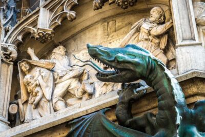 Mystic Munich – Sagas and Legends of the Old Town