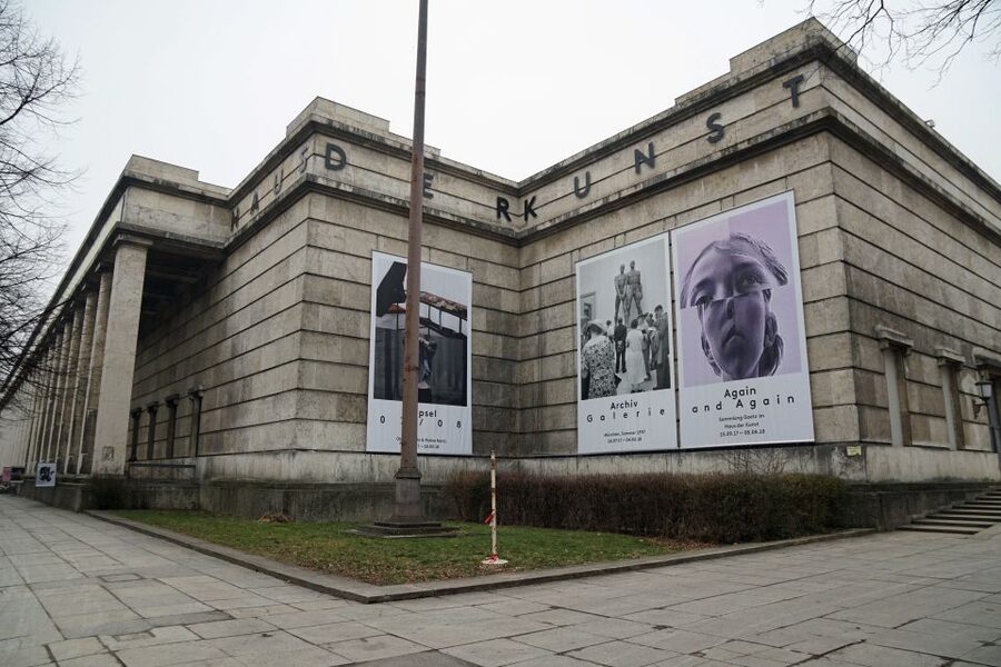 National Socialism WWII with licensed guide - private tour - The Court Garden Memory Stops, and Why Resistance Was Also on Display