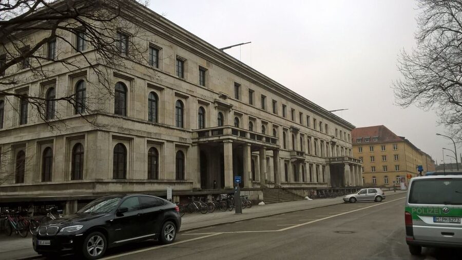 National Socialism WWII with licensed guide - private tour - House of German Art and Degenerate Art: Nazis Changing What Art Was Allowed to Mean