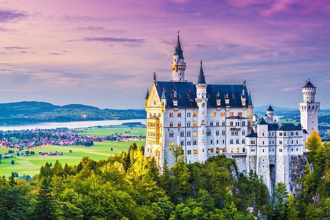 Neuschwanstein and Hohenschwangau Exclusive Skip-the-Crowds Tour - Early Access Pays Off at Neuschwanstein, Not Just for the Ticket