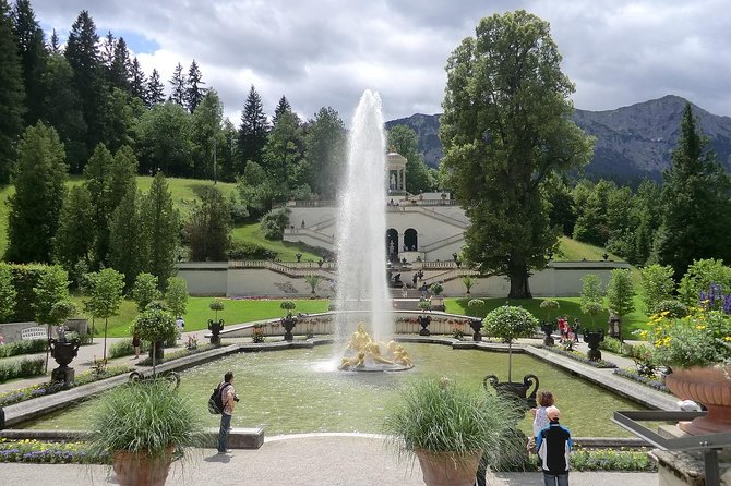 Neuschwanstein Castle and Linderhof Palace Day Trip from Munich - Price and value: what your $91.91 actually covers