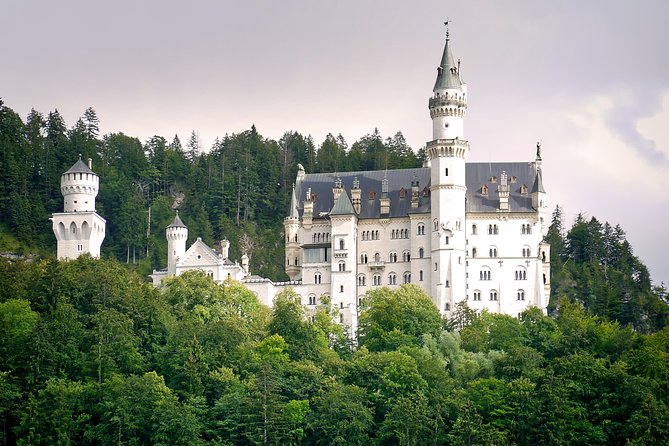 Neuschwanstein Castle and Linderhof Palace Day Trip from Munich - Who this trip fits best, and who should think twice