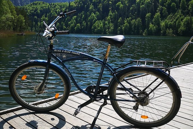Neuschwanstein Castle by Bus Incl. Bike Ride or Hohenschwangau - Coach comfort, Wi-Fi, and how the day actually starts