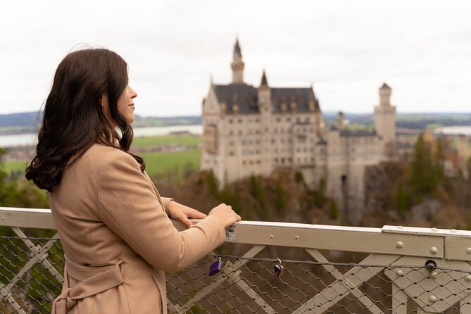 Neuschwanstein Castle Couple, Wedding & Portrait Photoshoot - Couples, weddings, and portraits: who this suits best