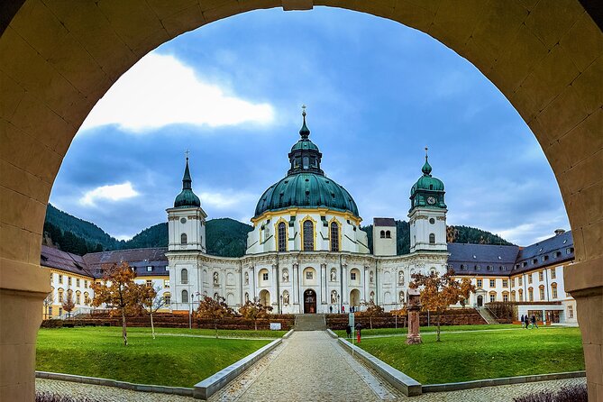 Neuschwanstein Castle, Ettal Abbey and Oberammergau Private Tour from Munich - Inside Neuschwanstein, what the skip-the-line really means