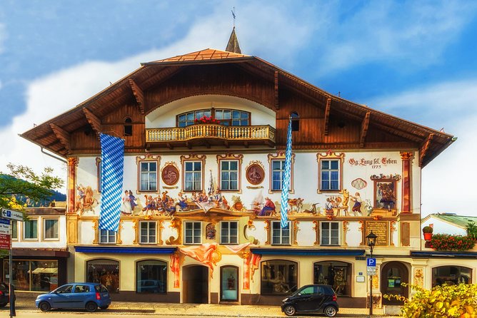 Neuschwanstein Castle, Ettal Abbey and Oberammergau Private Tour from Munich - Best for families, first-timers, and people who hate parking