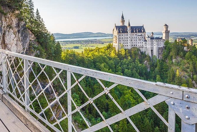 Neuschwanstein Castle & more - Private Tour from Munich - Stop Four: Ettal Abbey, Benedictine Quiet Near Oberammergau