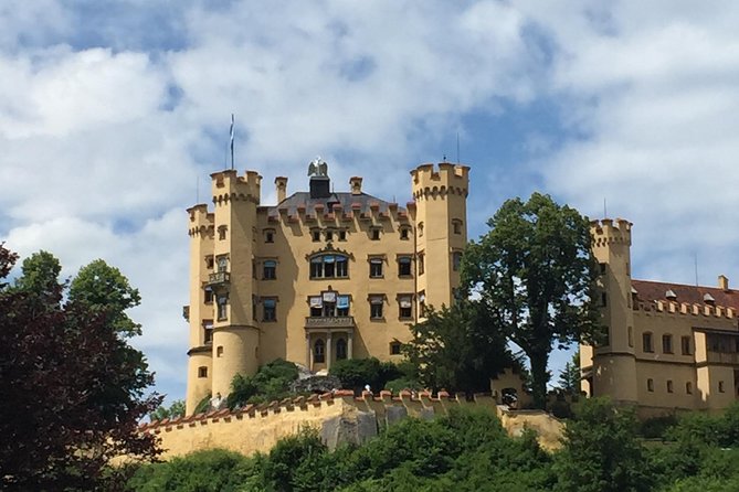 Neuschwanstein Castle Private Tour from Garmisch-Partenkirchen - Steckenberg Rodelbahn Option: Summer Bobsled Runs When Conditions Allow