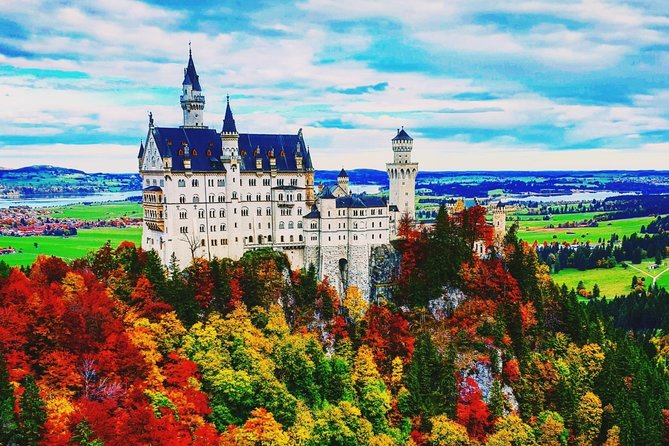 Neuschwanstein Castle Skip-the-Line Private Tour for Groups - Who This Private Neuschwanstein Tour Is Best For