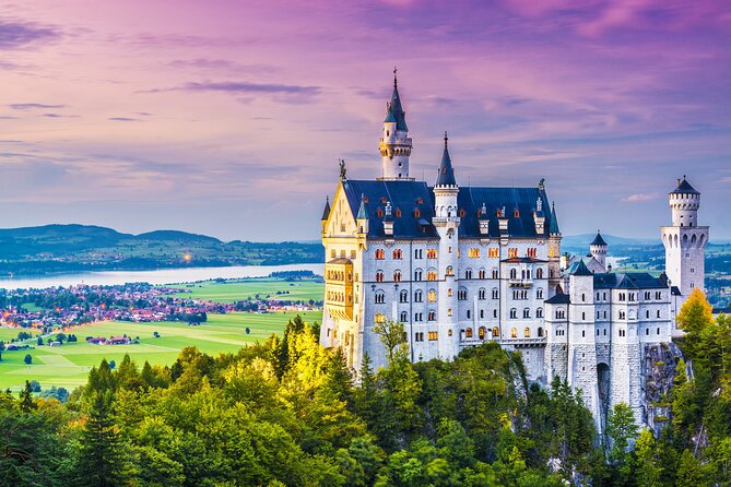 Neuschwanstein Castle Small-Group Guided Day Trip from Munich - Museum of the Bavarian Kings: the Ludwig II connection that sticks