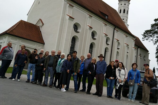 Neuschwanstein Castle Small-Group Guided Day Trip from Munich - Paul Riedel and the guide style that makes the day feel fun
