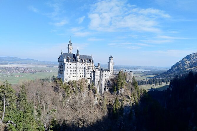 Neuschwanstein Castle Small-Group Guided Day Trip from Munich - Price and what you actually pay for