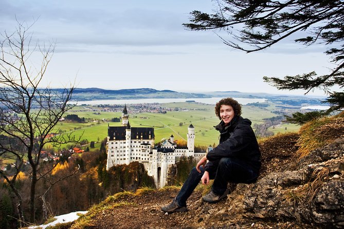 Neuschwanstein Castle Ticket With Audio Guided Tour - Ticket pickup in Füssen: your success starts at Wachsbleiche 2