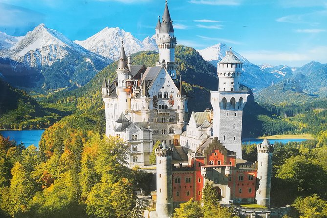 Neuschwanstein Castle Ticket With Audio Guided Tour - Value and pricing: what you are actually paying for
