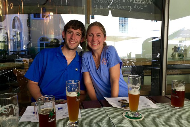 Neuschwanstein Castle Tour for Large Groups - The Beer Stops and Griesbräu Brewhouse Tour