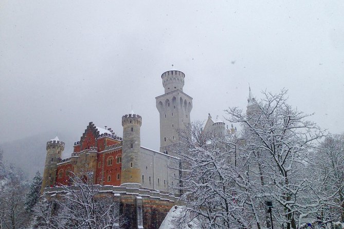 Neuschwanstein Castle Tour for Large Groups - What a Private, English-Led Group Tour Changes for You