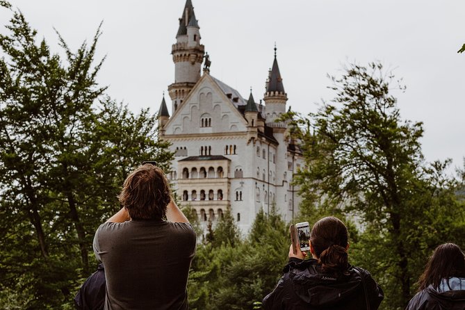 Neuschwanstein Castle Tour from Munich - Key Highlights at a Glance