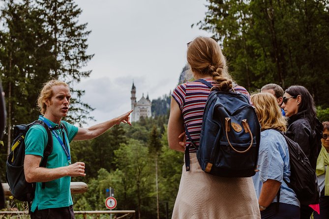Neuschwanstein Castle Tour from Munich - The Castle Ticket Detail That Changes Your Budget