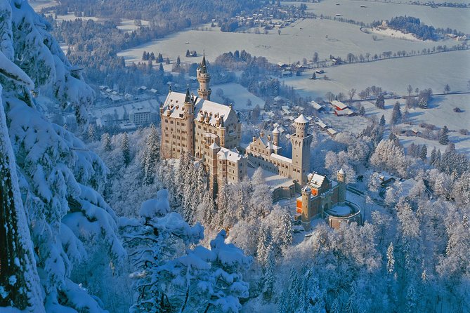 Neuschwanstein Castle Tour from Munich - Neuschwanstein Castle: Skip-The-Line Entry and King Ludwig II Stories