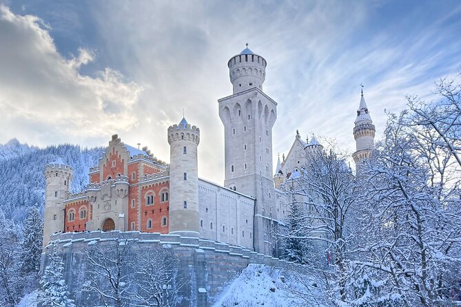 Neuschwanstein Castle Tour from Munich - Views That Earn the Walk: Lake, Gorge, Hohenschwangau, and Mary’s Bridge
