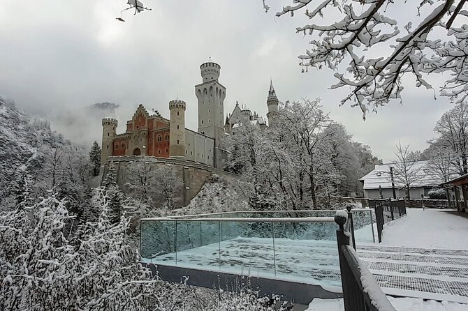 Neuschwanstein Exclusive Romantic Winter Tour INCL. TICKETS - Key Points You’ll Care About Before You Go