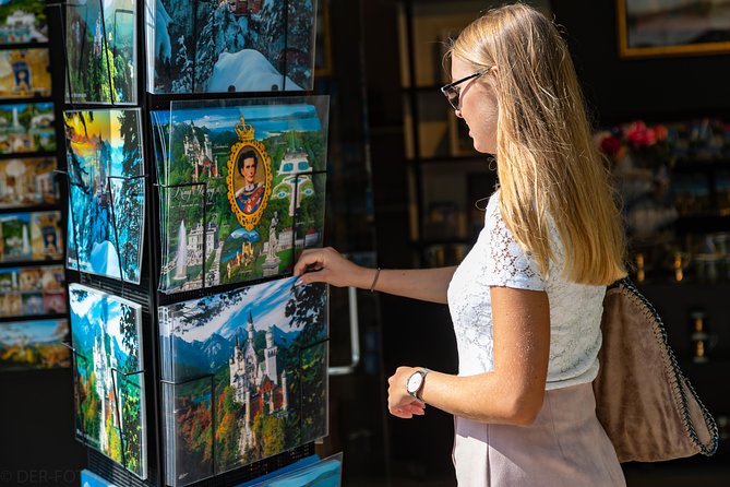 Neuschwanstein & Linderhof Castle-Fairytale Day Tour from Munich - The Real Rhythm of the Day: Oberammergau, Mary’s Bridge, and Schloss Neuschwanstein