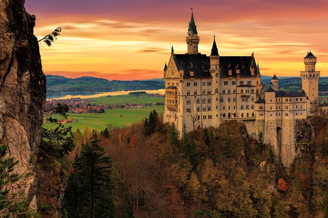 Neuschwanstein & Linderhof Castle Luxury Private Tour from Munich - Key points to know before you go