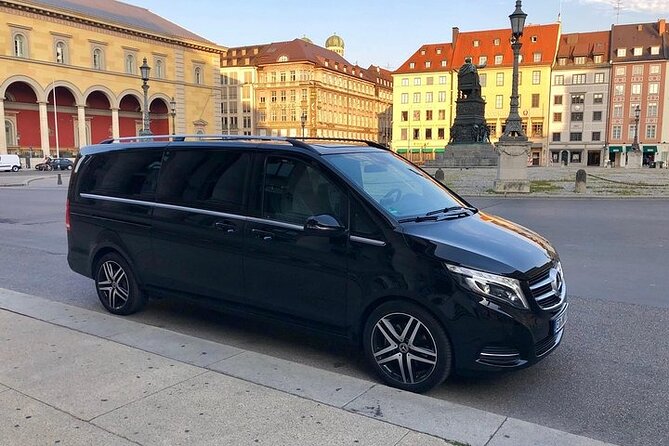 Neuschwanstein & Linderhof Castle Luxury Private Tour from Munich - Oberammergau Passionstheater and Ettal Abbey: Short Stops With Real Character