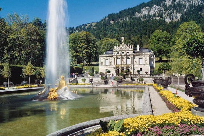 Neuschwanstein & Linderhof Castle Luxury Private Tour from Munich - Tickets, Castle Shuttles, and What Your Day Includes