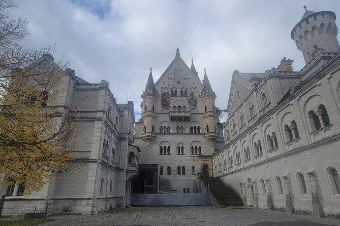 Neuschwanstein, Wieskirche, Oberammergau, Linderhof from Fuessen - Price and Value: What You Pay For, What You Still Handle