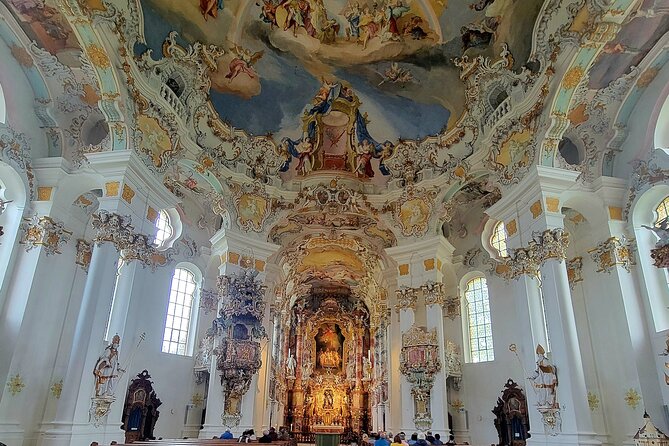 Neuschwanstein, Wieskirche, Oberammergau, Linderhof from Fuessen - Inside Neuschwanstein: How to See It Without Feeling Overwhelmed