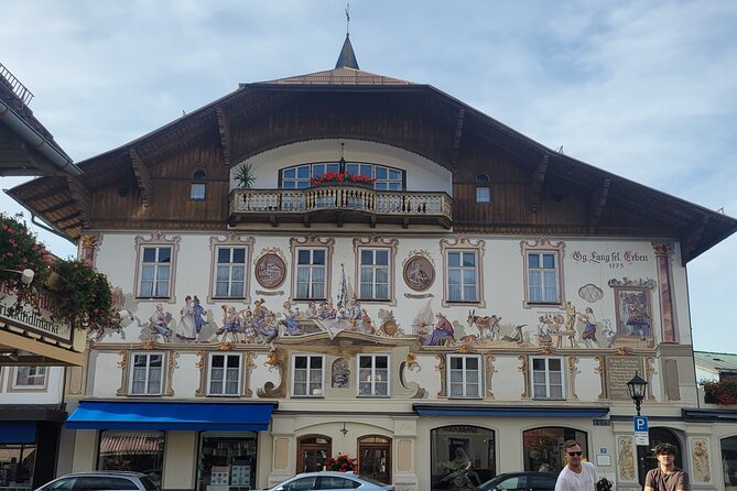 Neuschwanstein, Wieskirche, Oberammergau, Linderhof from Fuessen - Pace, Stairs, and Photo Tips That Keep the Day Enjoyable