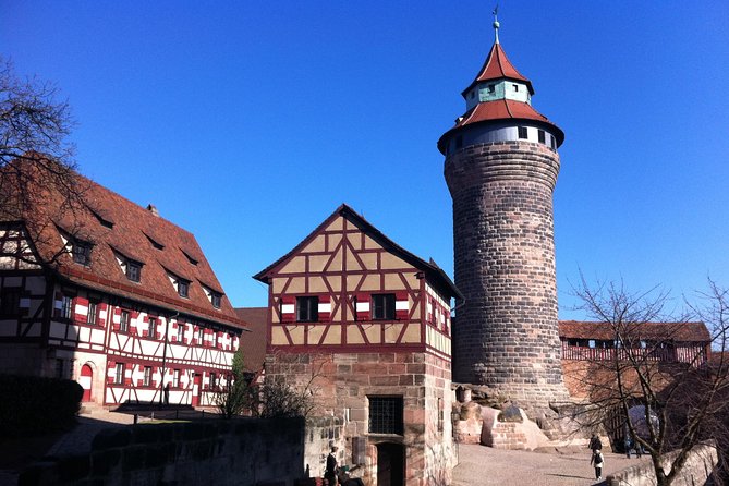 Nuremberg Guided Day Trip from Munich by Train - A Munich to Nuremberg train day with guided WWII and medieval sights