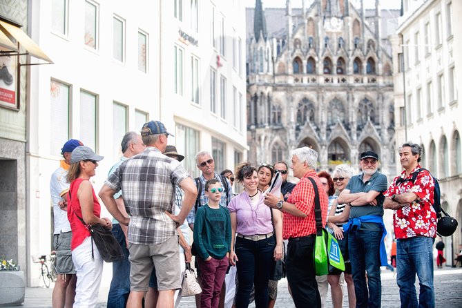 Nuremberg Guided Day Trip from Munich by Train - Nazi Party Rally Grounds with a guide: context you cannot DIY
