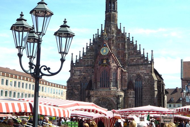 Nuremberg Guided Day Trip from Munich by Train - Lunch, free time, and the pace reality check