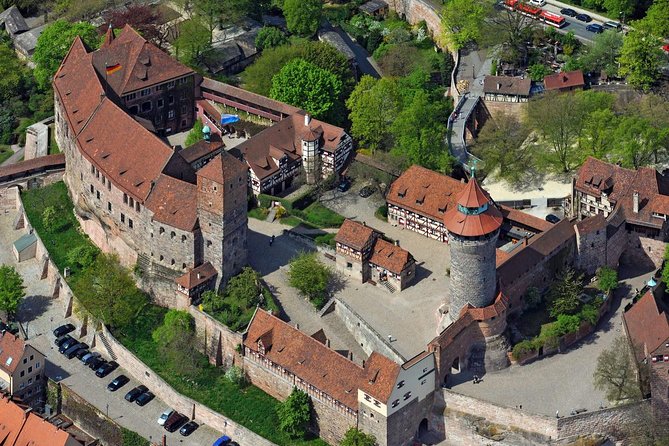 Nuremberg Guided Day Trip from Munich by Train - Price and value for money at about $95 with rail included