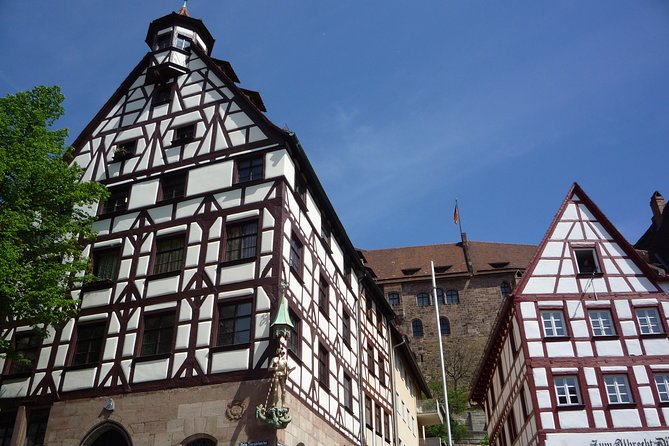 Nuremberg Private Guided Tour from Munich by Rail - A Private Nuremberg Day Trip by Rail That Keeps You Moving (Without Feeling Rushed)