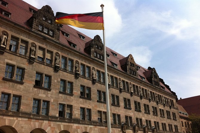Nuremberg Private Guided Tour from Munich by Rail - St. Sebaldus Church: Old Faith, City Patron, and a Good Reset