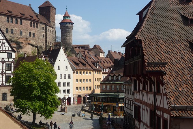 Nuremberg Private Guided Tour from Munich by Rail - Congress Hall: What an Unfinished Monument Teaches You