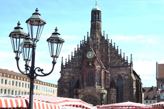 Nuremberg Private Guided Tour from Munich by Rail - Price and What $474.09 Really Buys You
